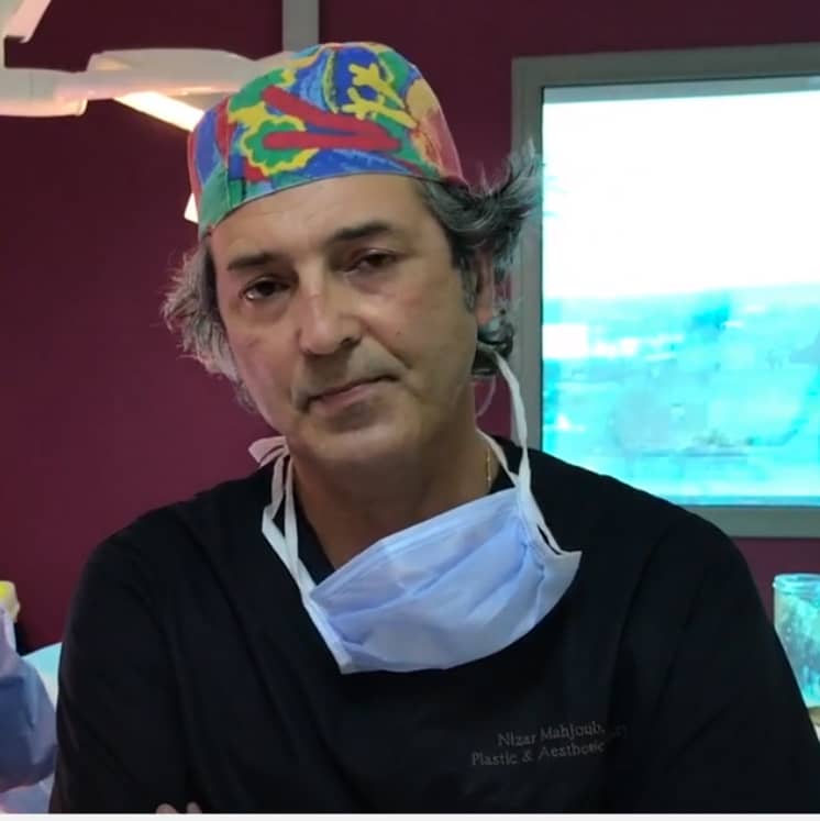 chirurgie esthetique tunisie : docteur nizar mahjoub